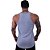 Regata Longline Masculina MXD Conceito Sore Today Strong Tomorrow - Imagem 5