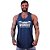 Regata Longline Masculina MXD Conceito Workout Barra - Imagem 3