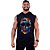 Regata Longline com Touca MXD Conceito Caveira Abstrata - Imagem 1