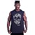 Regata Longline com Touca MXD Conceito Caveira Liquida - Imagem 1