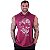 Regata Longline com Touca MXD Conceito Caveira Liquida - Imagem 2