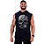 Regata Longline com Touca MXD Conceito Caveira Liquida - Imagem 2