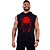 Regata Longline com Touca MXD Conceito Mask Skull - Imagem 2