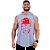 Regata Longline com Touca MXD Conceito Mask Skull - Imagem 1