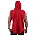 Regata Longline com Touca MXD Conceito Hustle For That Muscle - Imagem 4