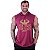 Regata Longline com Touca MXD Conceito No Pain No Gain Strong - Imagem 2