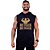 Regata Longline com Touca MXD Conceito No Pain No Gain Strong - Imagem 1
