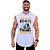 Regata Longline com Touca MXD Conceito Once You See Results It Becomes An Addictions - Imagem 1