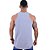 Regata Longline Masculina MXD Conceito Limitada Caveira Com Bandana - Imagem 2