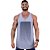 Regata Longline Masculina MXD Conceito Limitada Formas em Degrade - Imagem 1