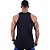 Regata Longline Masculina MXD Conceito Limitada Skull With Red Smoke - Imagem 2