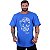 Camiseta Morcegão Masculina MXD Conceito Caveira Liquida - Imagem 1