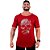 Camiseta Morcegão Masculina MXD Conceito Caveira Liquida - Imagem 1