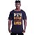 Camiseta Morcegão Masculina MXD Conceito Palm Island - Imagem 1