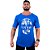 Camiseta Morcegão Masculina MXD Conceito Caveira Estilhaços - Imagem 2