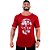 Camiseta Morcegão Masculina MXD Conceito Caveira Estilhaços - Imagem 1