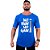 Camiseta Morcegão Masculina MXD Conceito No Pain No Gain 100% - Imagem 1