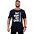 Camiseta Morcegão Masculina MXD Conceito No Pain No Gain 100% - Imagem 2