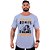 Camiseta Morcegão Masculina MXD Conceito Once You See Results It Becomes An Addiction - Imagem 1