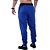 Calça Masculina Moletom MXD Conceito Azul Royal - Imagem 2
