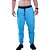 Calça Masculina Moletom MXD Conceito Azul Piscina - Imagem 1