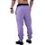 Calça Masculina Moletom MXD Conceito Roxo Bebê - Imagem 2