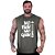 Regata Machão Longline Sem Manga MXD Conceito 100% No Pain No Gain - Imagem 2