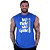 Regata Machão Longline Sem Manga MXD Conceito 100% No Pain No Gain - Imagem 3