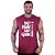 Regata Machão Longline Sem Manga MXD Conceito 100% No Pain No Gain - Imagem 7