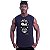 Regata Machão Longline Sem Manga MXD Conceito Angry Skull - Imagem 3