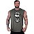 Regata Machão Longline Sem Manga MXD Conceito Angry Skull - Imagem 5