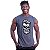 Regata Machão Longline Sem Manga MXD Conceito Angry Skull - Imagem 4