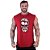 Regata Machão Longline Sem Manga MXD Conceito Angry Skull - Imagem 2