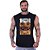 Regata Machão Longline Sem Manga MXD Conceito Beach MXD - Imagem 1