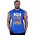 Regata Machão Longline Sem Manga MXD Conceito Beach MXD - Imagem 2