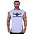 Regata Machão Longline Sem Manga MXD Conceito Be Strong - Imagem 2