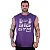 Regata Machão Longline Sem Manga MXD Conceito Big Gym - Imagem 3