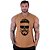 Regata Machão Longline Sem Manga MXD Conceito Bigode Skull - Imagem 2