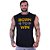Regata Machão Longline Sem Manga MXD Conceito Born To Win - Imagem 5