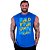 Regata Machão Longline Sem Manga MXD Conceito Build Your Own Dream - Imagem 3