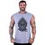 Regata Machão Longline Sem Manga MXD Conceito Cacique MXD - Imagem 3