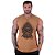 Regata Machão Longline Sem Manga MXD Conceito Cacique MXD - Imagem 1