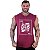 Regata Machão Longline Sem Manga MXD Conceito Carta Skull - Imagem 3