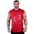 Regata Machão Longline Sem Manga MXD Conceito Carta Skull - Imagem 2