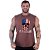 Regata Machão Longline Sem Manga MXD Conceito Caveira Americana - Imagem 1