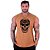 Regata Machão Longline Sem Manga MXD Conceito Caveira Bandana Style - Imagem 4