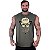 Regata Machão Longline Sem Manga MXD Conceito Caveira Boné - Imagem 5