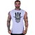 Regata Machão Longline Sem Manga MXD Conceito Caveira Cartola - Imagem 2