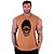 Regata Machão Longline Sem Manga MXD Conceito Caveira De Gorro - Imagem 2