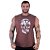 Regata Machão Longline Sem Manga MXD Conceito Caveira Estilhaço - Imagem 2